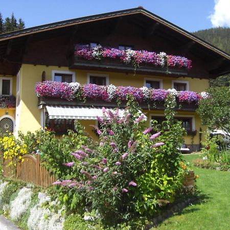 Haus Am Bach Apartment Wagrain Ngoại thất bức ảnh
