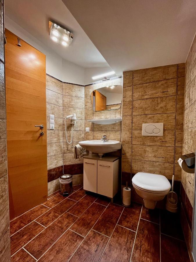 Haus Am Bach Apartment Wagrain Ngoại thất bức ảnh