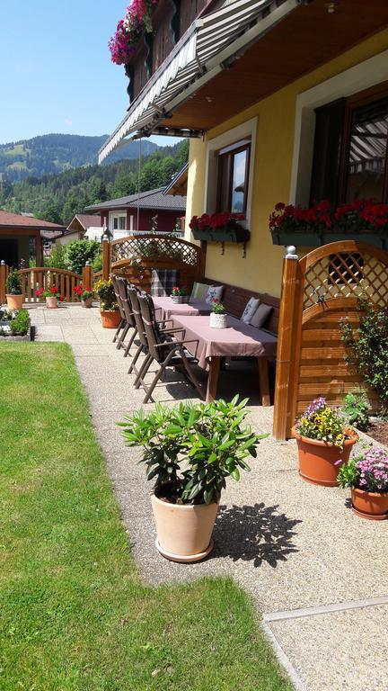 Haus Am Bach Apartment Wagrain Ngoại thất bức ảnh